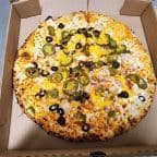 Best Fajita Pizza (Chicken) in Renton, WA