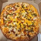 Best Muy Muy Caliente Pizza in Renton, WA