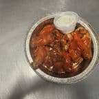 Best Wings Hot or BBQ Sauce in Renton, WA